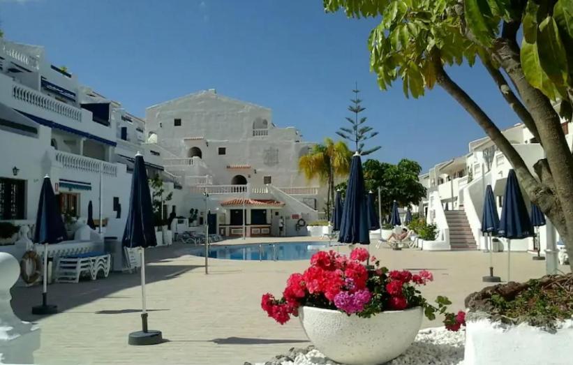Apartament Port Royal 14 Los Cristianos  Zewnętrze zdjęcie