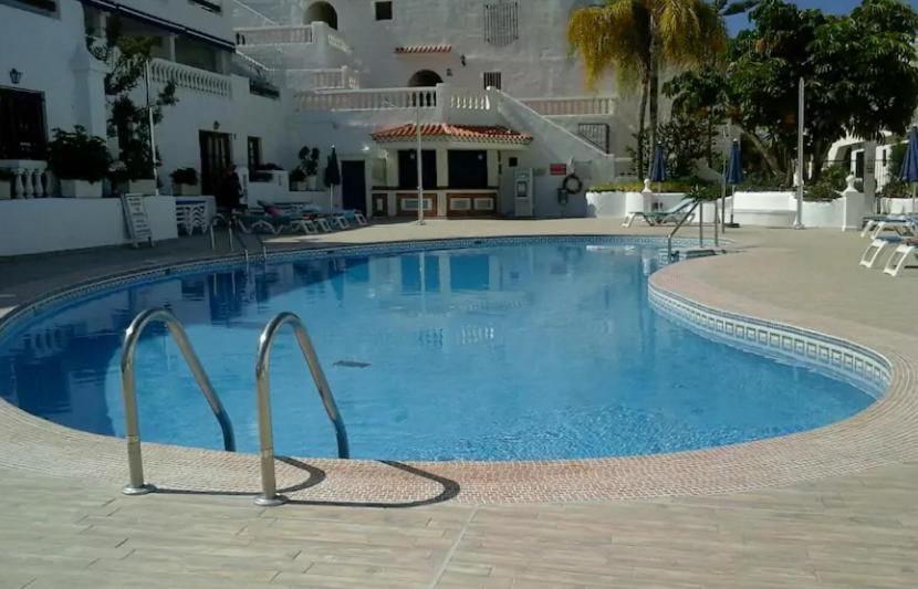 Apartament Port Royal 14 Los Cristianos  Zewnętrze zdjęcie