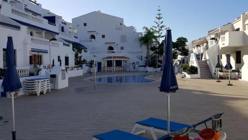 Apartament Port Royal 14 Los Cristianos  Zewnętrze zdjęcie