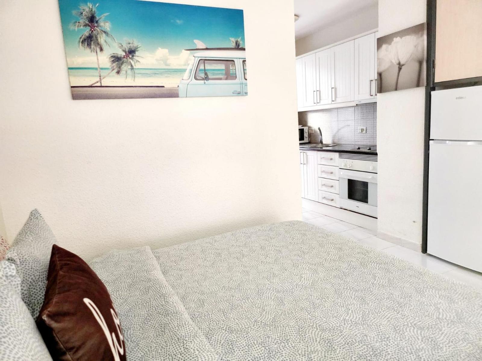 Apartament Port Royal 14 Los Cristianos  Zewnętrze zdjęcie