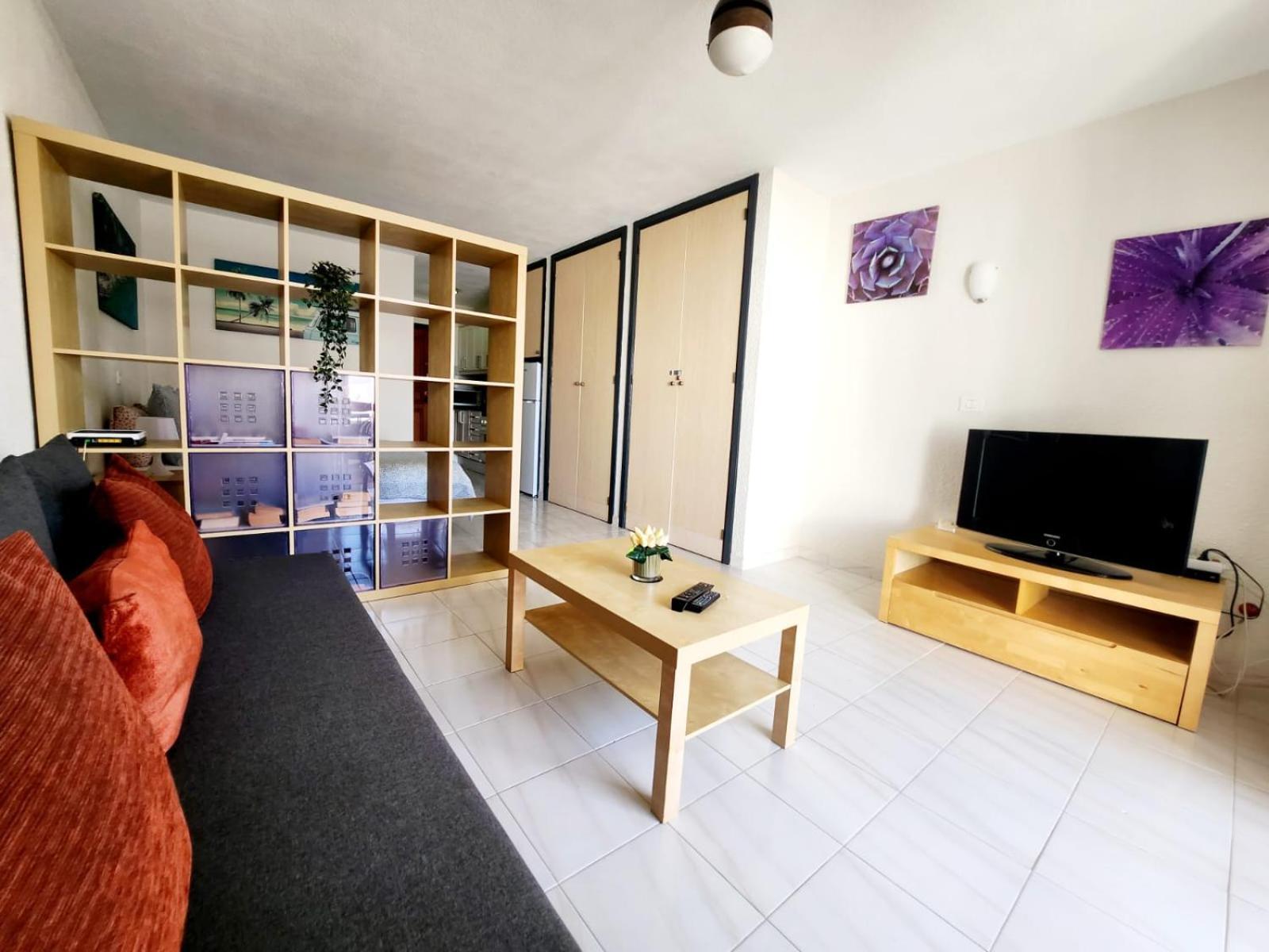 Apartament Port Royal 14 Los Cristianos  Zewnętrze zdjęcie